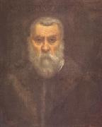 Self Portrait (mk05) Tintoretto
